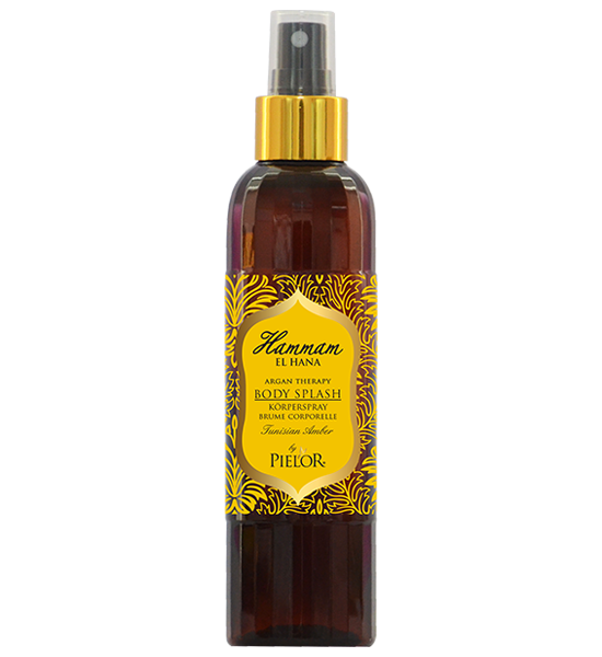 BODY SPLASH 200 ML TUNISIAN AMBER